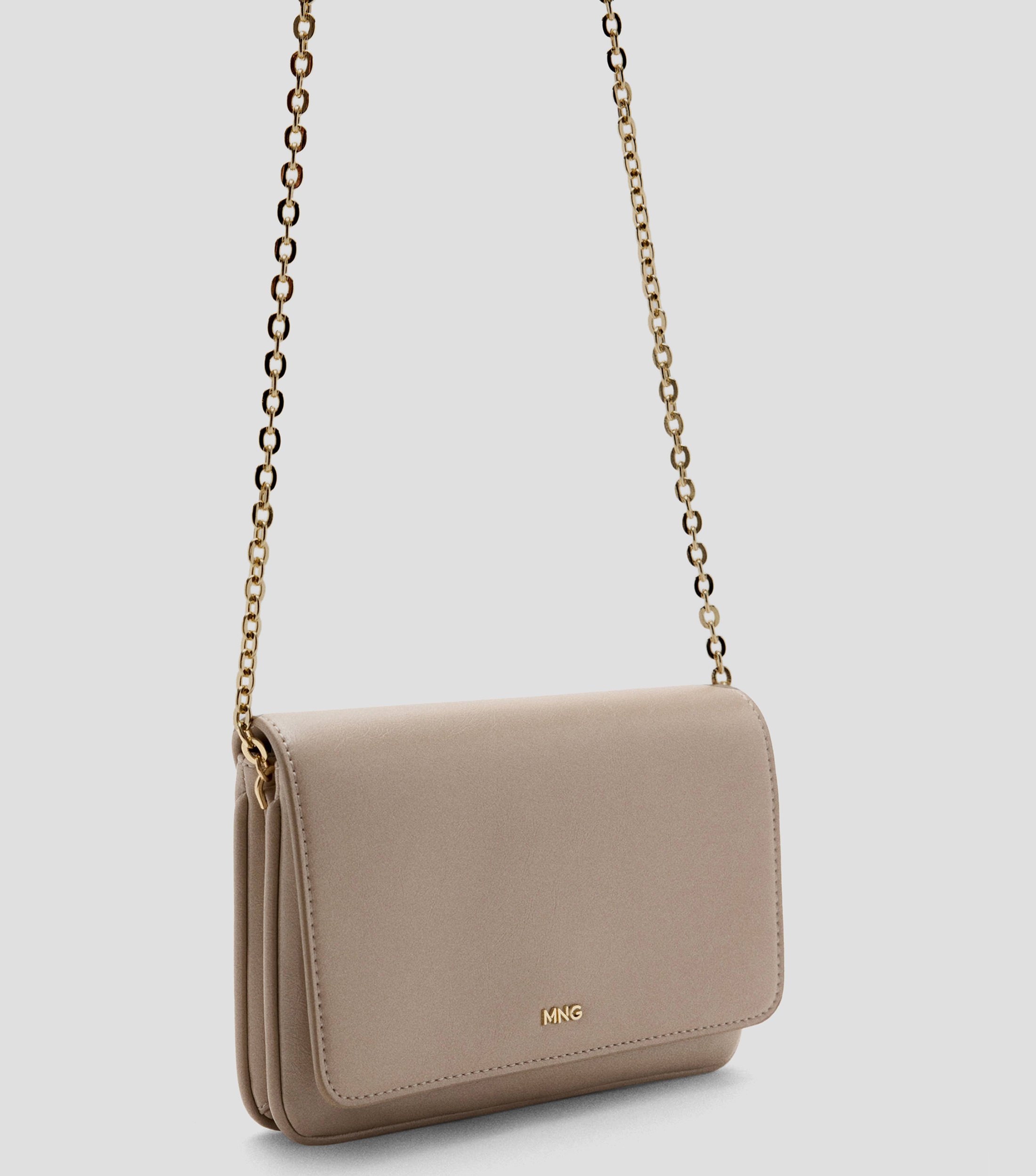 Bolsa Crossbody Corina 3 lisa Mujer